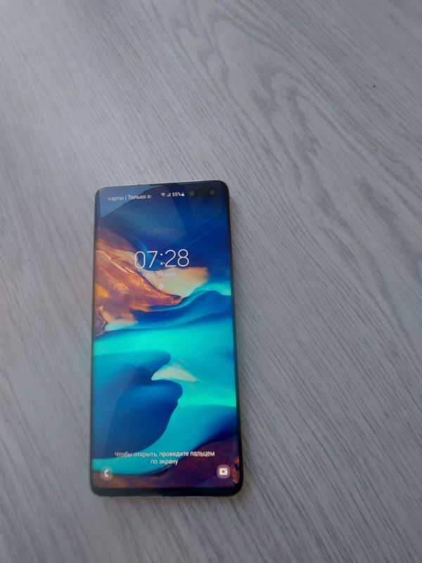Samsung s10 plus Korea 8/256 Samsung s10 plus Korea 8/256