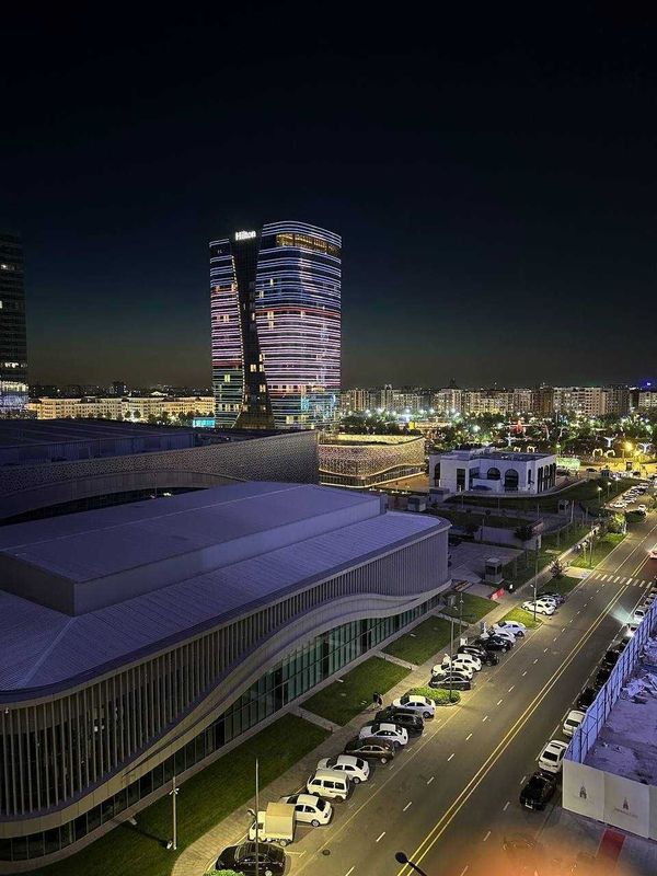 ЖК Nest One Новая кв-ра.