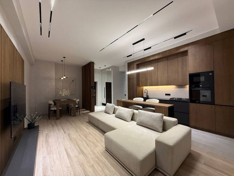 Жк Mirabad Avenue! 3х комнатная квартира 115м2! Авторский ремонт новая Жк Mirabad Avenue! 3х комнатная квартира 115м2! Авторский ремонт новая