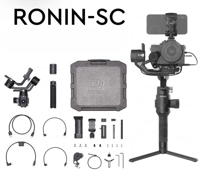 DJI ronin-sc Sotiladi