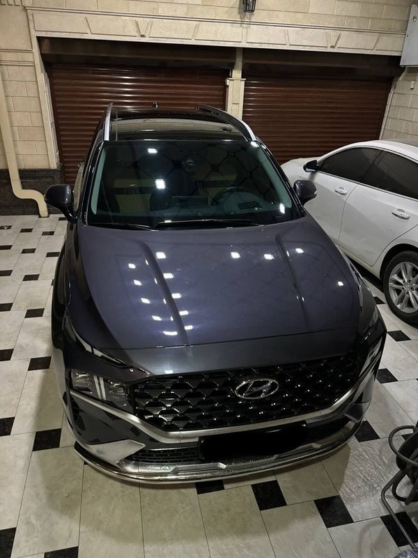 Hyundai Santa Fe full