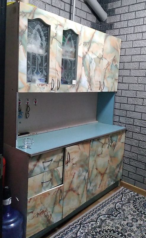Кухонный яхши холатда