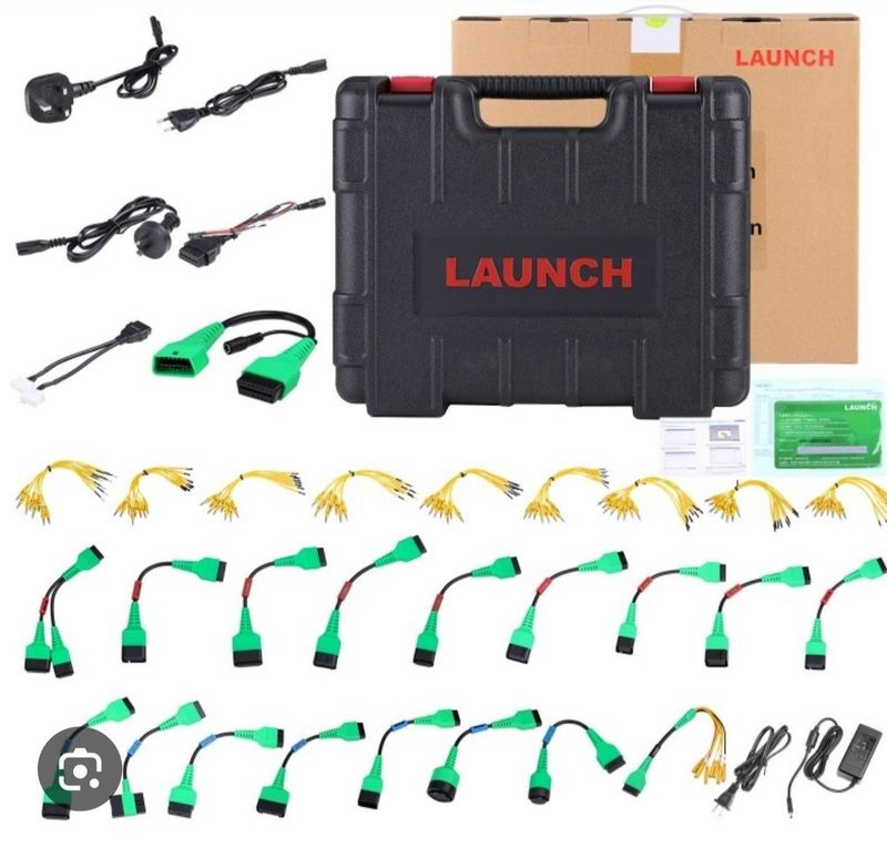 Launch X431 EV diagnostik Upgrade Kit Activation Card