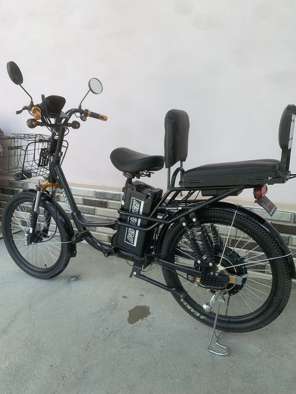 Elektronni velosiped sotiladi !