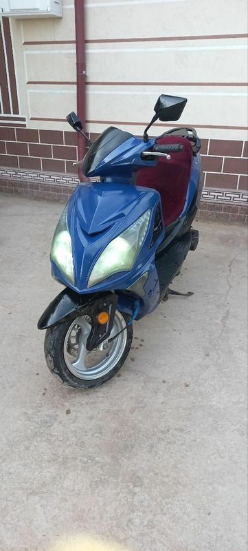 MOTO 150C XOLATI YAXSHI kelishmi bo