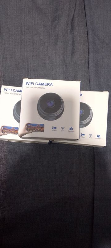 WiFi Camera aynan siz uchun