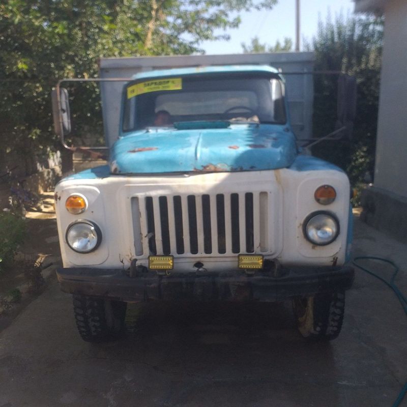 Gaz 53 samasuval Gaz 53 samasuval
