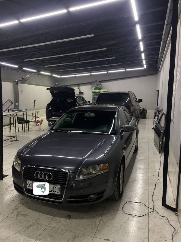 Audi a4 .2007года audi Audi a4 .2007года audi