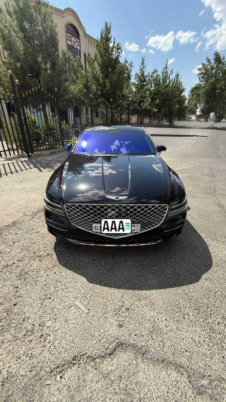 Hyundai Genesis 80