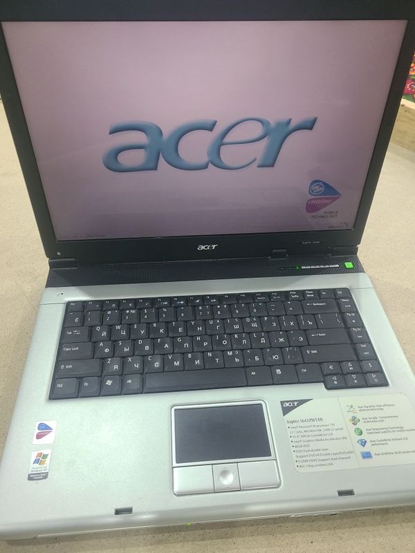 Acer Intel pentium