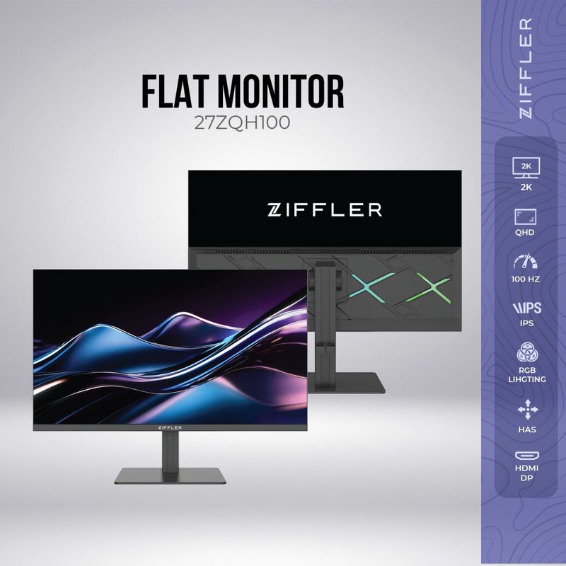 ZIFFLER 27ZQH100 2K ZIFFLER 27ZQH100 2K