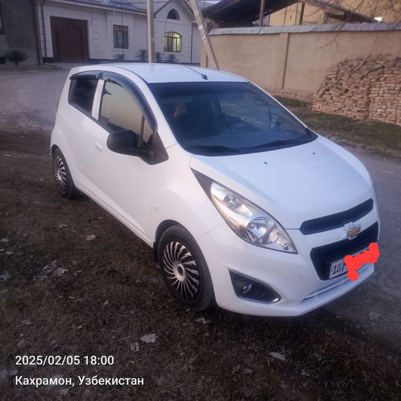 Chevrolet SPARK 2