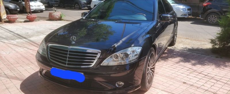 Prodayotsa Mersedes benz W221 Prodayotsa Mersedes benz W221