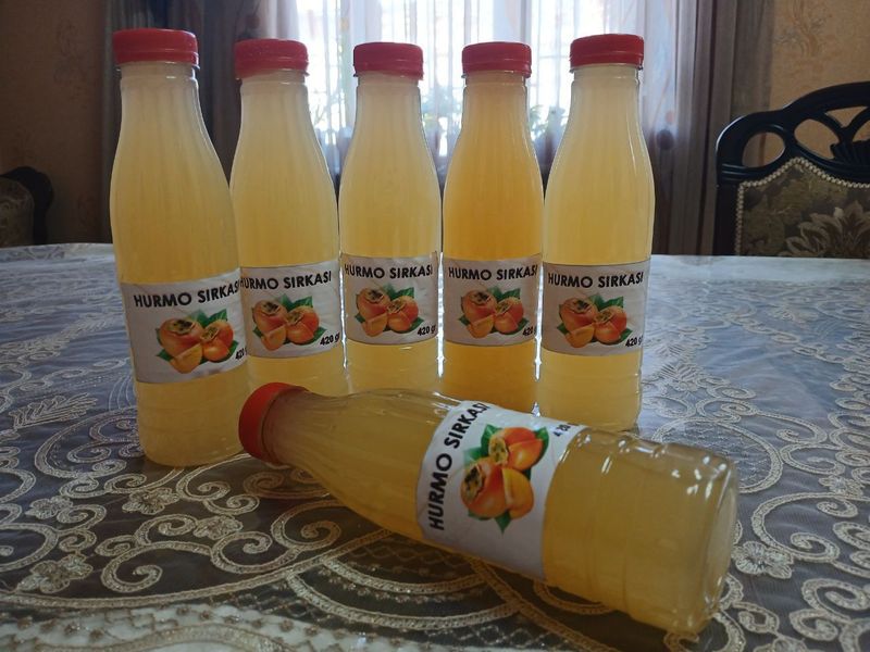 100% Tabiiy Xurmo Sirkasi 100% Tabiiy Xurmo Sirkasi