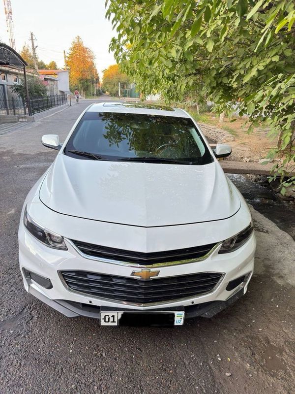 Malibu LTZ 2.4, 2018 yil. Atmosferniy mator. Propan.