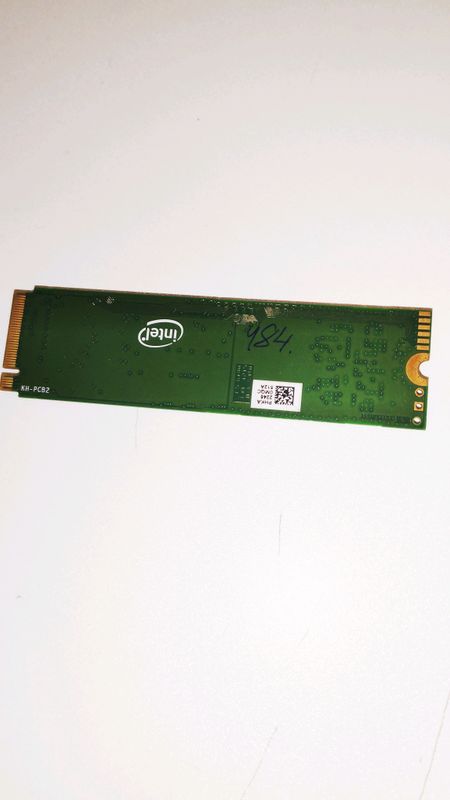 INTEL SSD 670 SERIES 513 GB