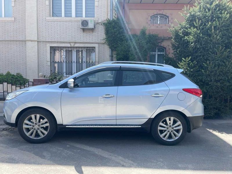 Hyundai Tucson 2012 Hyundai Tucson 2012