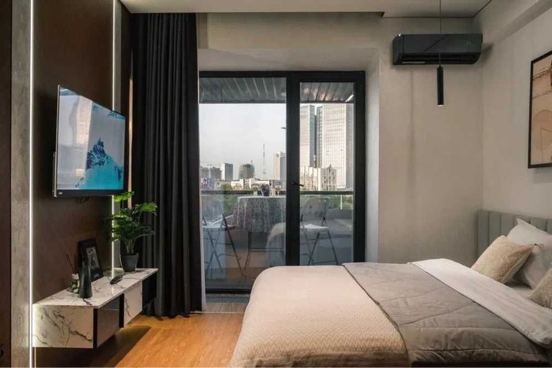 Люкс апартаменты U-Tower посуточно без посредников