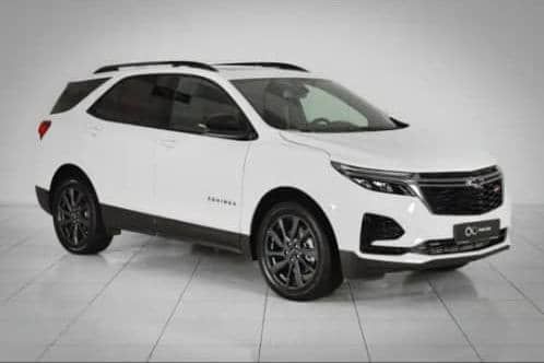 Chevrolet Equinox sotiladi
