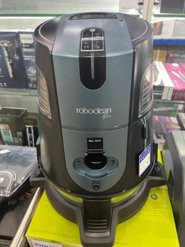 Roboclen Pro Pelesos 2 3 kun ishlatilgan Roboclen Pro Pelesos 2 3 kun ishlatilgan