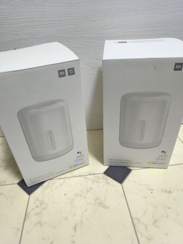 Светильник Mi Bedside Lamp 2 Светильник Mi Bedside Lamp 2
