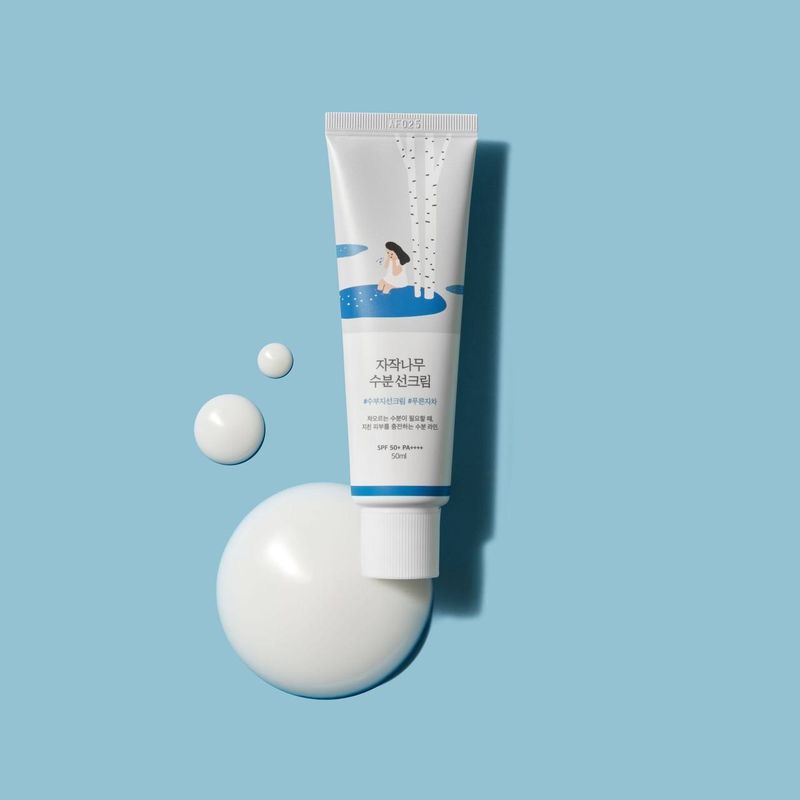 Солнцезащитный крем Birch Juice Moisturizing Sun Cream Солнцезащитный крем Birch Juice Moisturizing Sun Cream