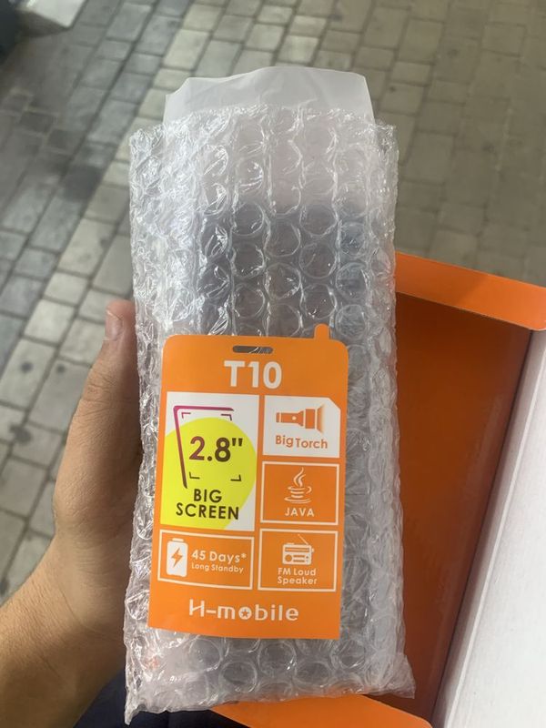 H-mobile T10 knopka H-mobile T10 knopka