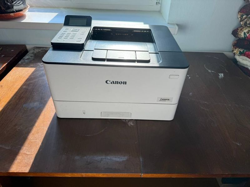 Принтер. Printer.