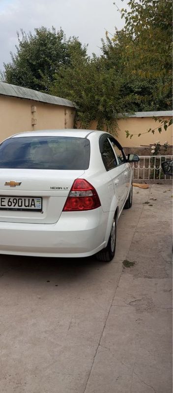 Chevrolet Nexia 3 Chevrolet Nexia 3
