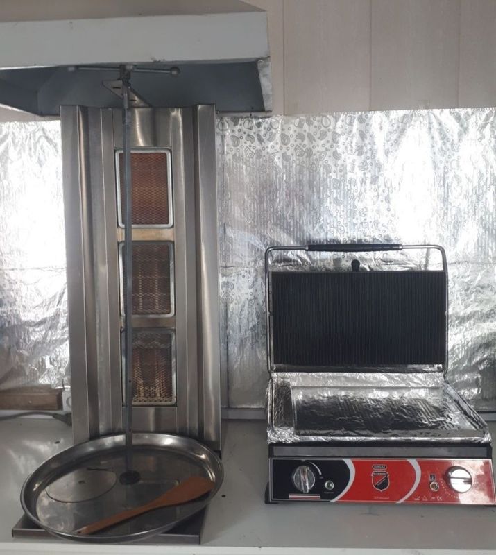 Lavash aparatlar sotiladi