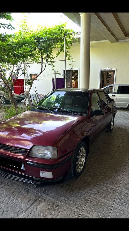 Racer nexia 1994. Racer nexia 1994.
