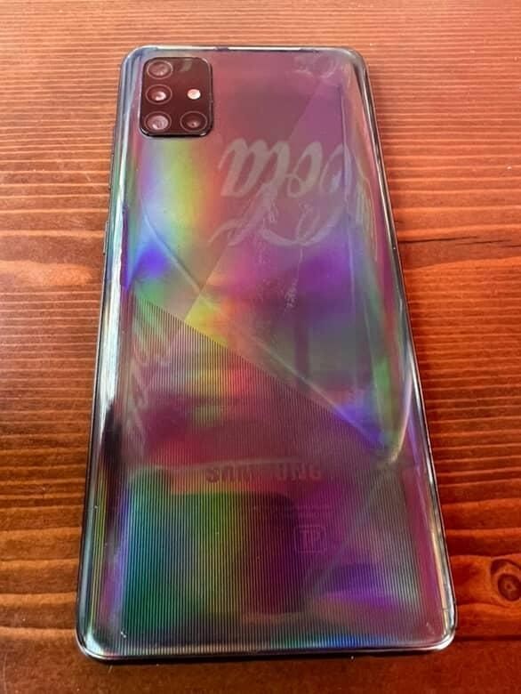 Samsung a51 sotiladi Samsung a51 sotiladi