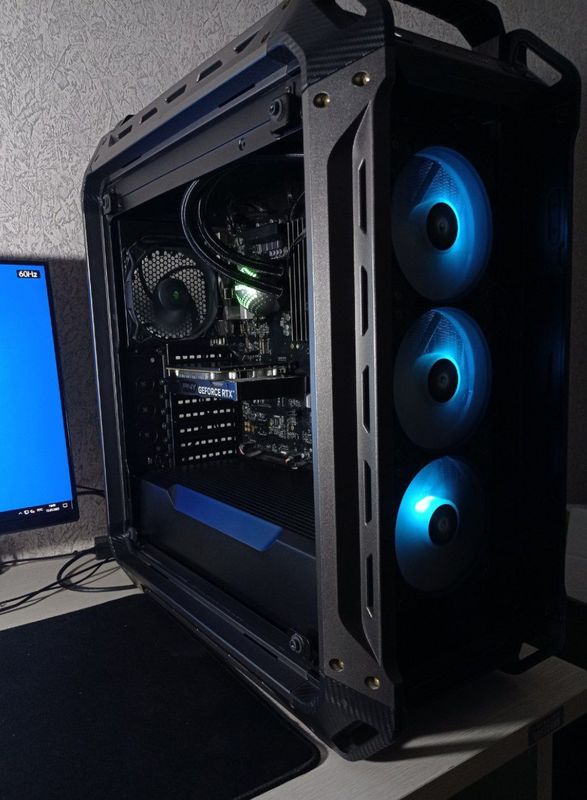 Kompyuter i9 10900k Kompyuter i9 10900k