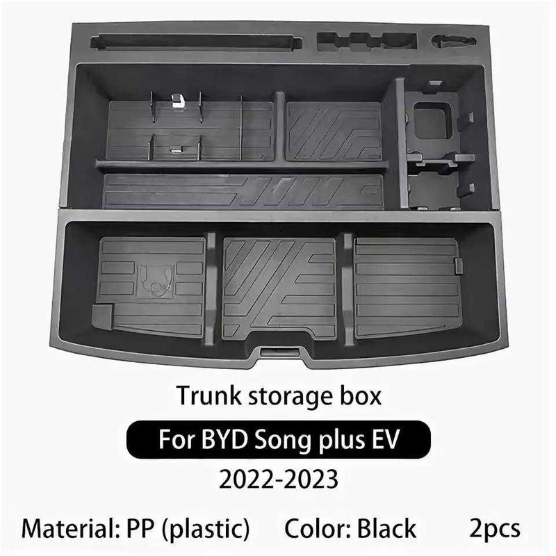 Багаж органайзер для Byd Song Plus, Chempion от Bydshop