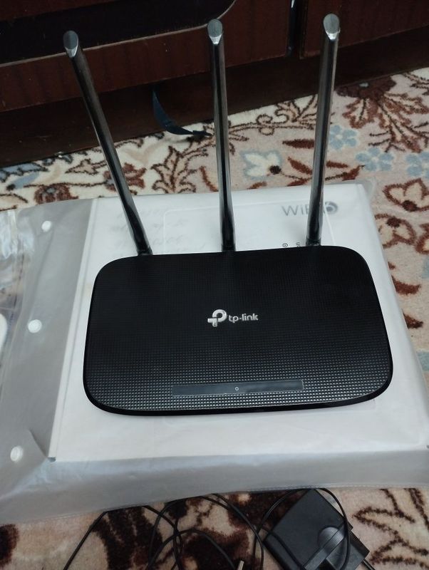 Wifi router tp-link Wifi router tp-link