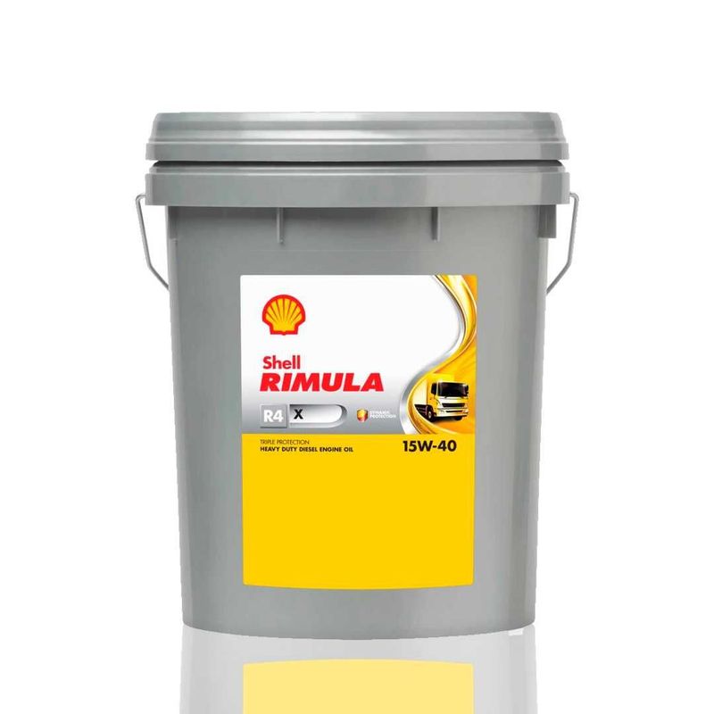 Shell Rimula R6 LM 10w40