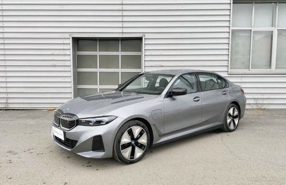 Bmw I3 40L Night Sport новый Bmw I3 40L Night Sport новый
