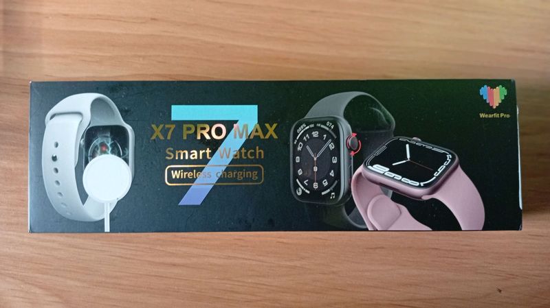 Smartwatch X7 PRO MAX Smartwatch X7 PRO MAX