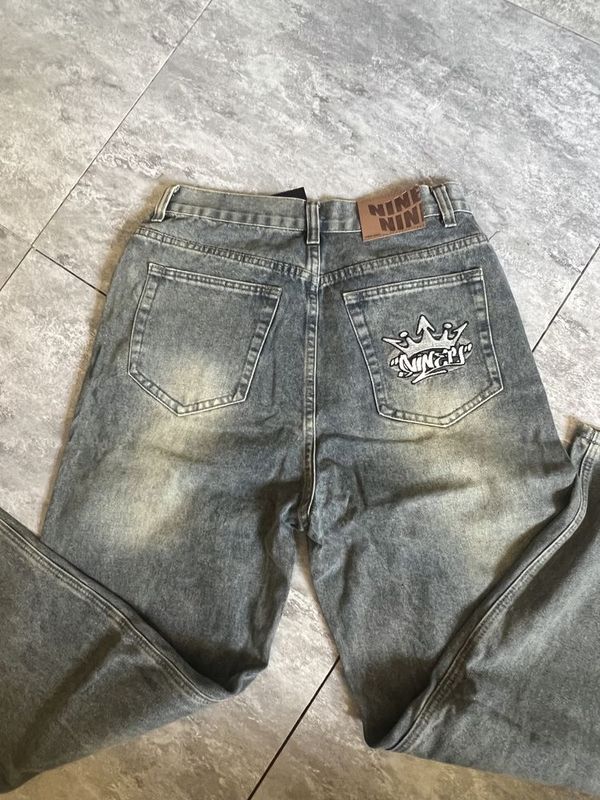 nine-9 jeans. nine-9 jeans.