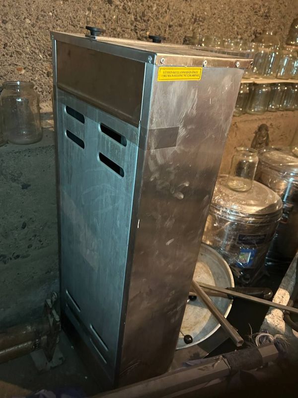 Lavash | toster | doner apparat Lavash | toster | doner apparat