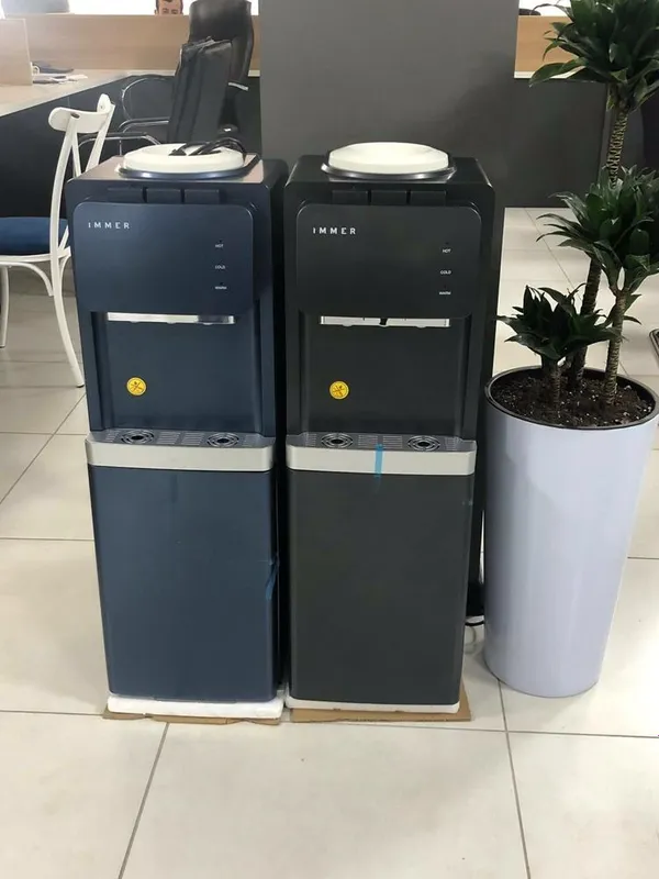 Кулер для воды IMMER по низким ценам !