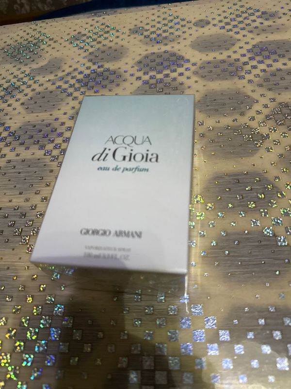 Парфюм Giorgio Armani Acqua di Gioia Eau de Parfum 100 ml (оригинал)