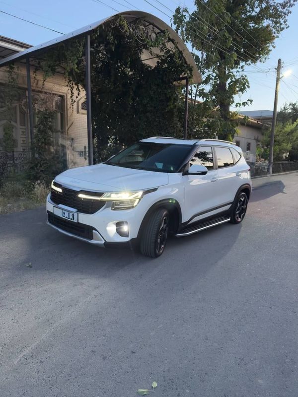 Kia seltos Prestige Kia seltos Prestige