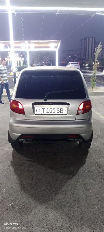 Matiz 2009 prastoy bez gidravlika Matiz 2009 prastoy bez gidravlika