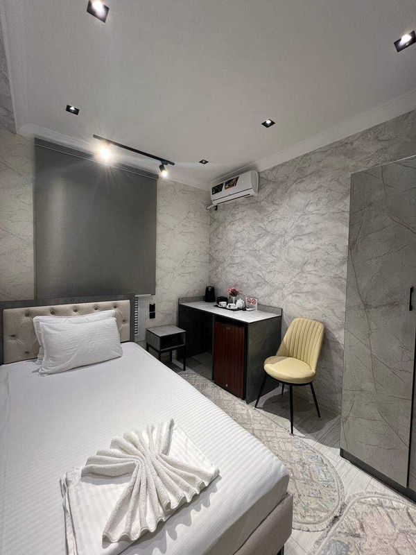 Hotel Nasaf Travel in Qarshi