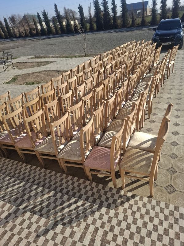 Stullar sotiladi 800 dona