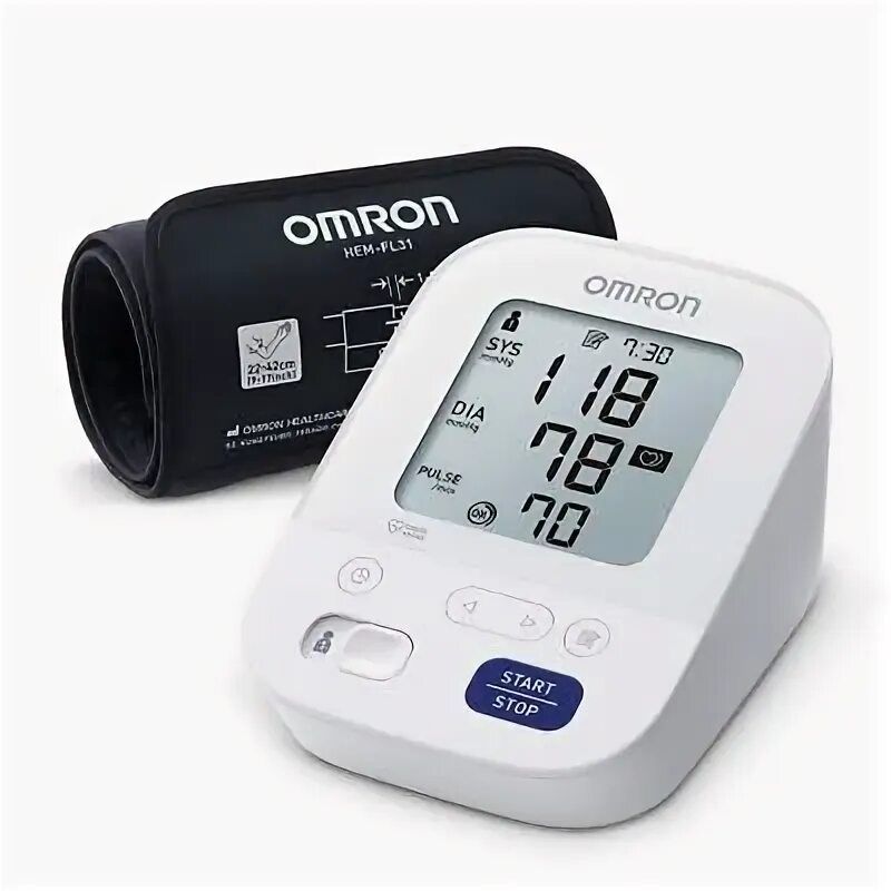 Tonometr Omron M3 Comfort