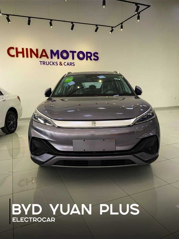 BYD Song Plus Exalted 2022