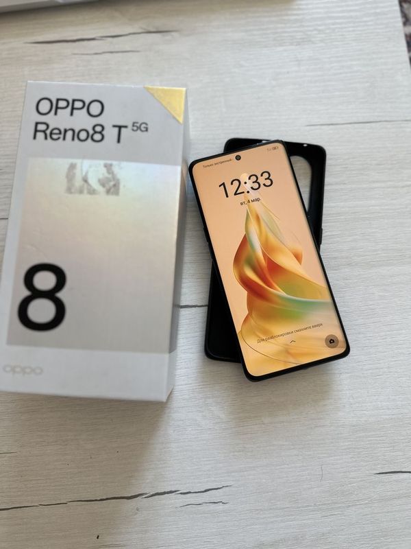 Oppo reno 8T 5G 256GB