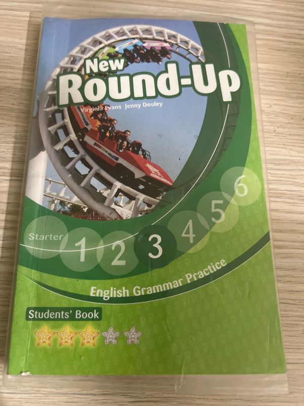 New round up New round up